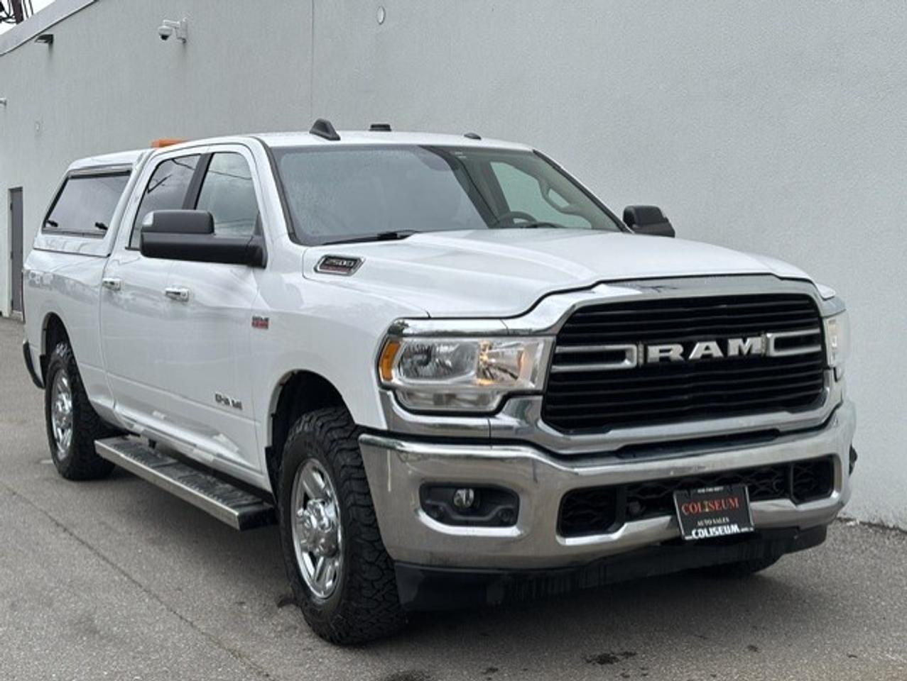 2019 RAM 2500 BIG HORN CREW CAB 6'4 BOX Camera-1 OWNER-CERTIFIED Photo