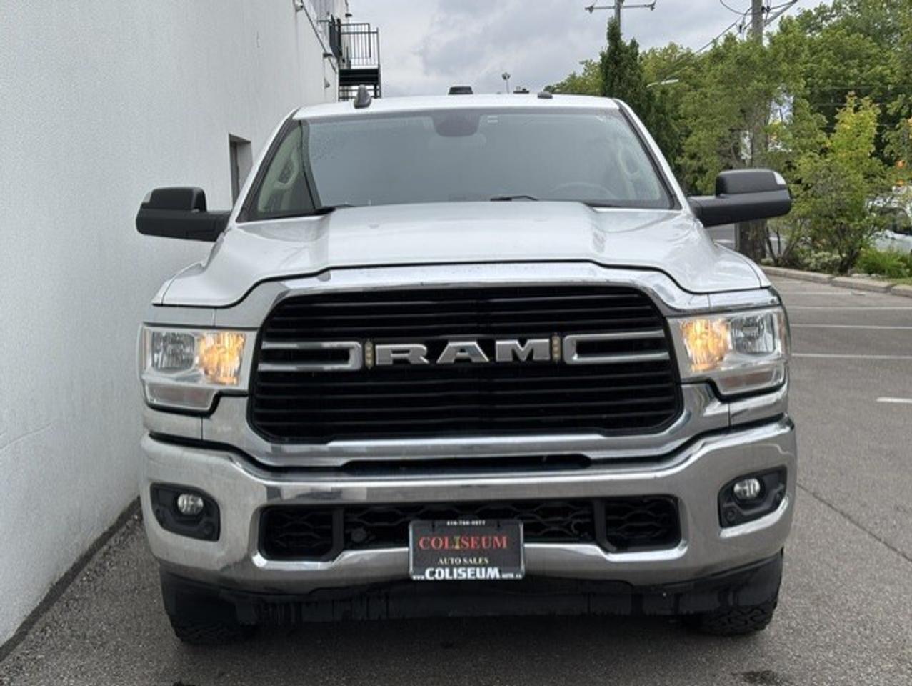 2019 RAM 2500 BIG HORN CREW CAB 6'4 BOX Camera-1 OWNER-CERTIFIED Photo