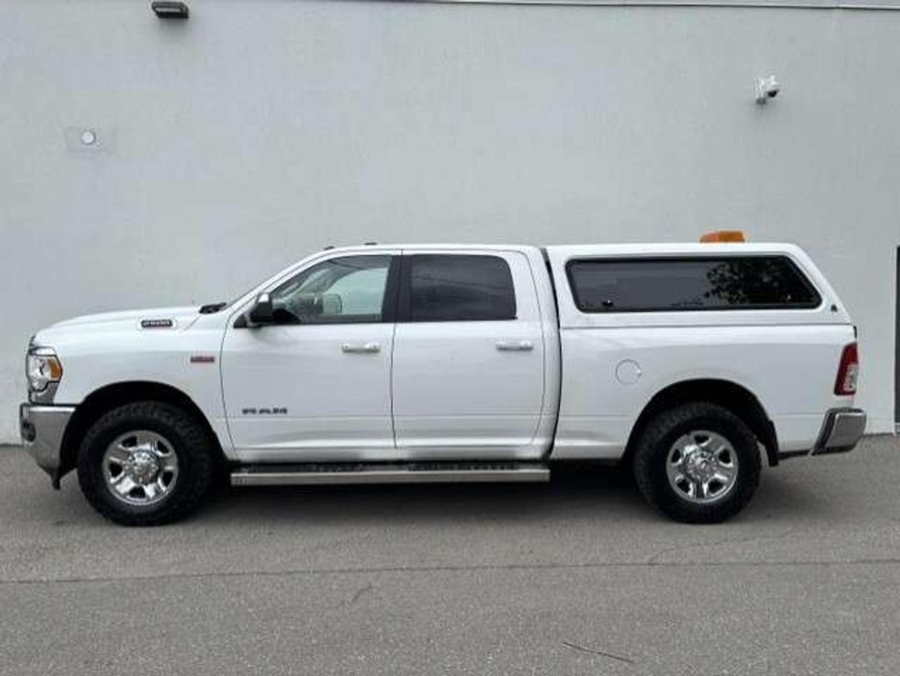 2019 RAM 2500 BIG HORN CREW CAB 6'4 BOX Camera-1 OWNER-CERTIFIED Photo5