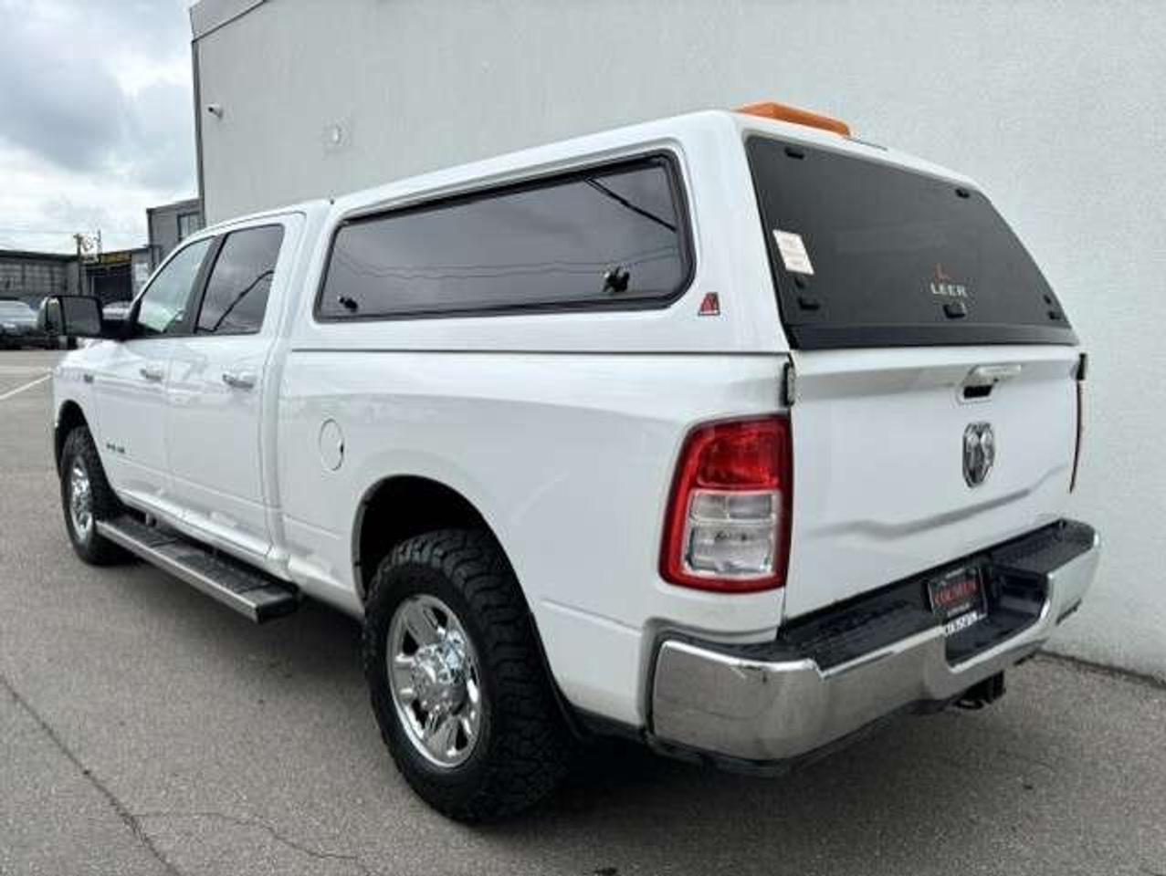 2019 RAM 2500 BIG HORN CREW CAB 6'4 BOX Camera-1 OWNER-CERTIFIED Photo