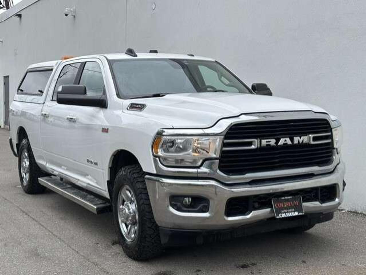 2019 RAM 2500 BIG HORN CREW CAB 6'4 BOX Camera-1 OWNER-CERTIFIED Photo