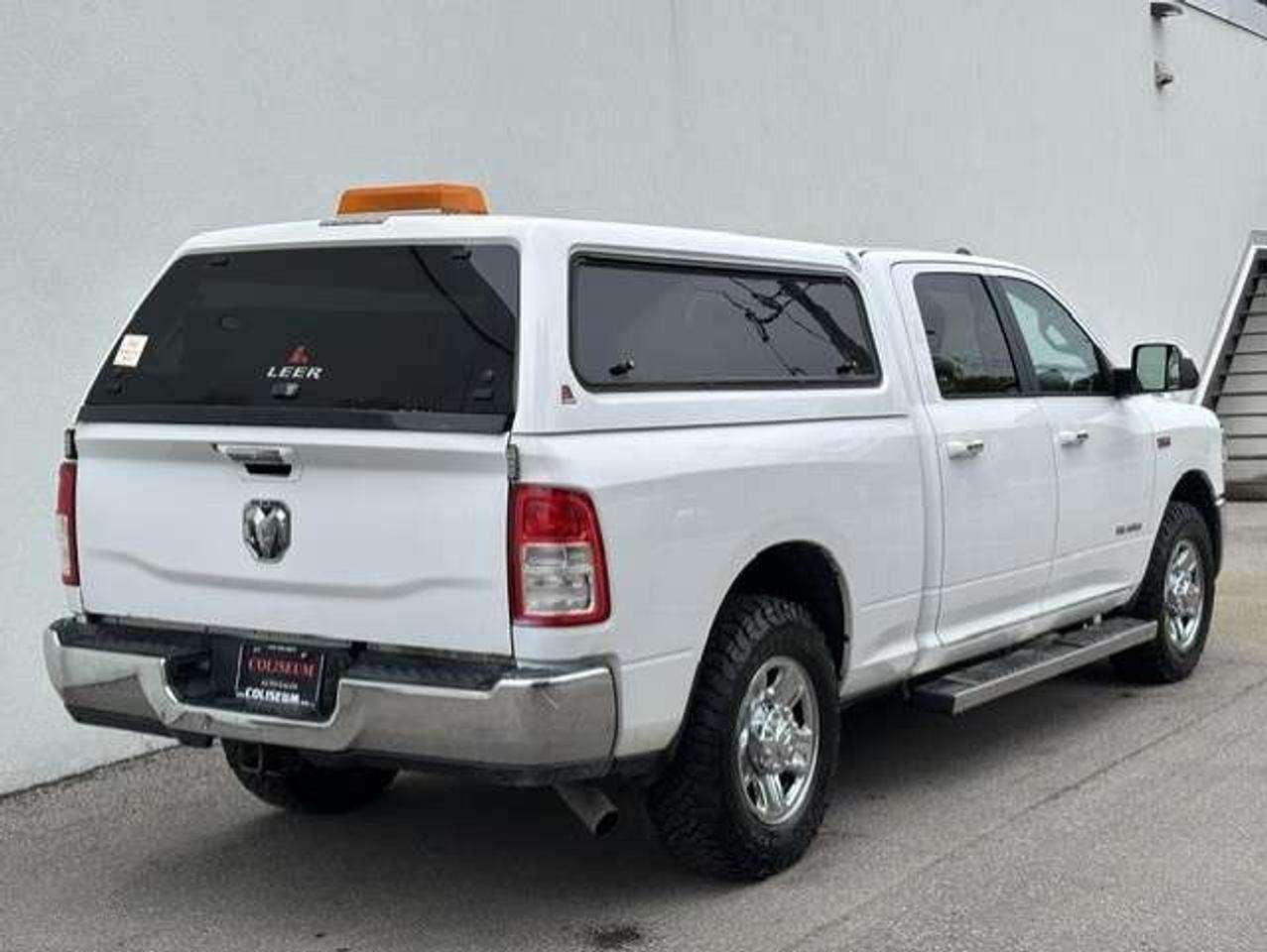 2019 RAM 2500 BIG HORN CREW CAB 6'4 BOX Camera-1 OWNER-CERTIFIED Photo