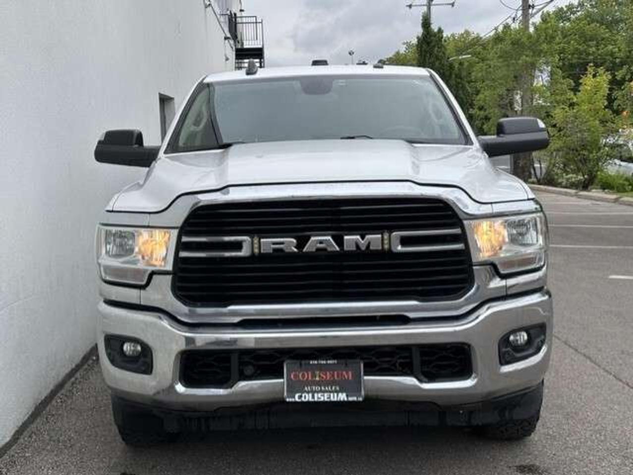 2019 RAM 2500 BIG HORN CREW CAB 6'4 BOX Camera-1 OWNER-CERTIFIED Photo