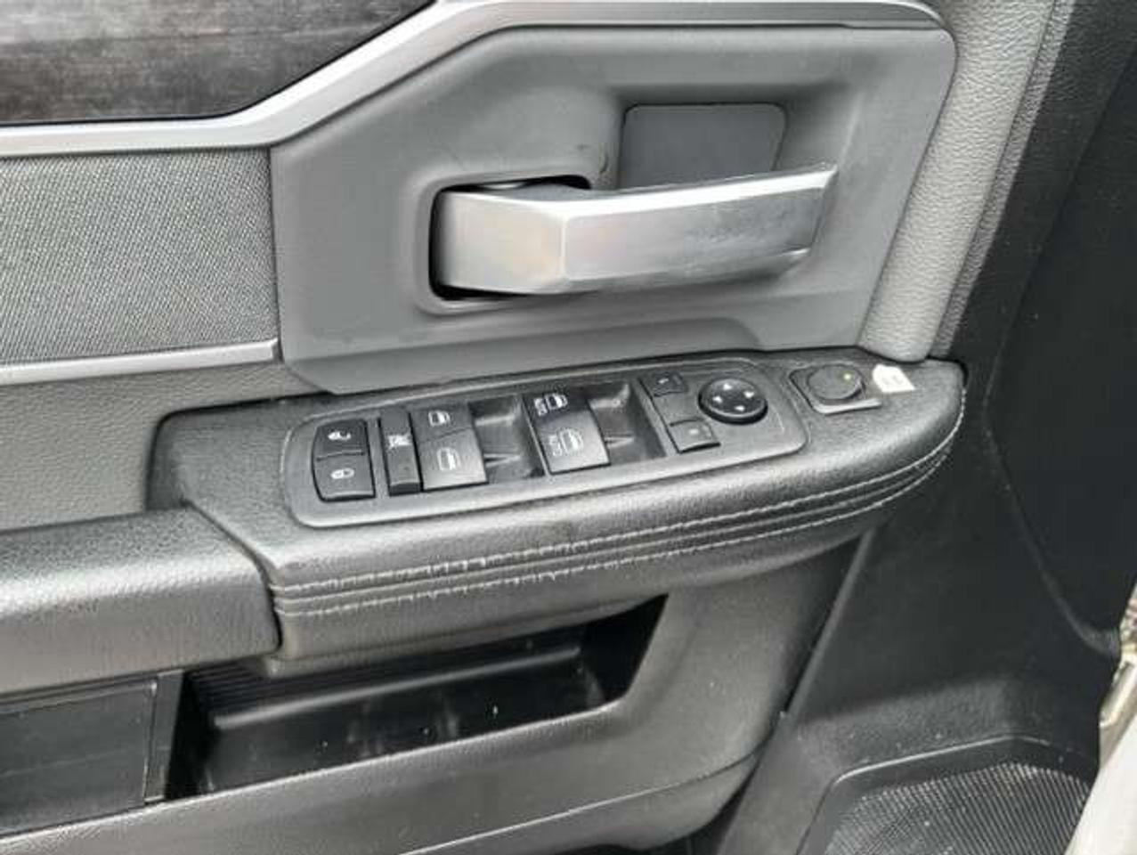 2019 RAM 2500 BIG HORN CREW CAB 6'4 BOX Camera-1 OWNER-CERTIFIED Photo