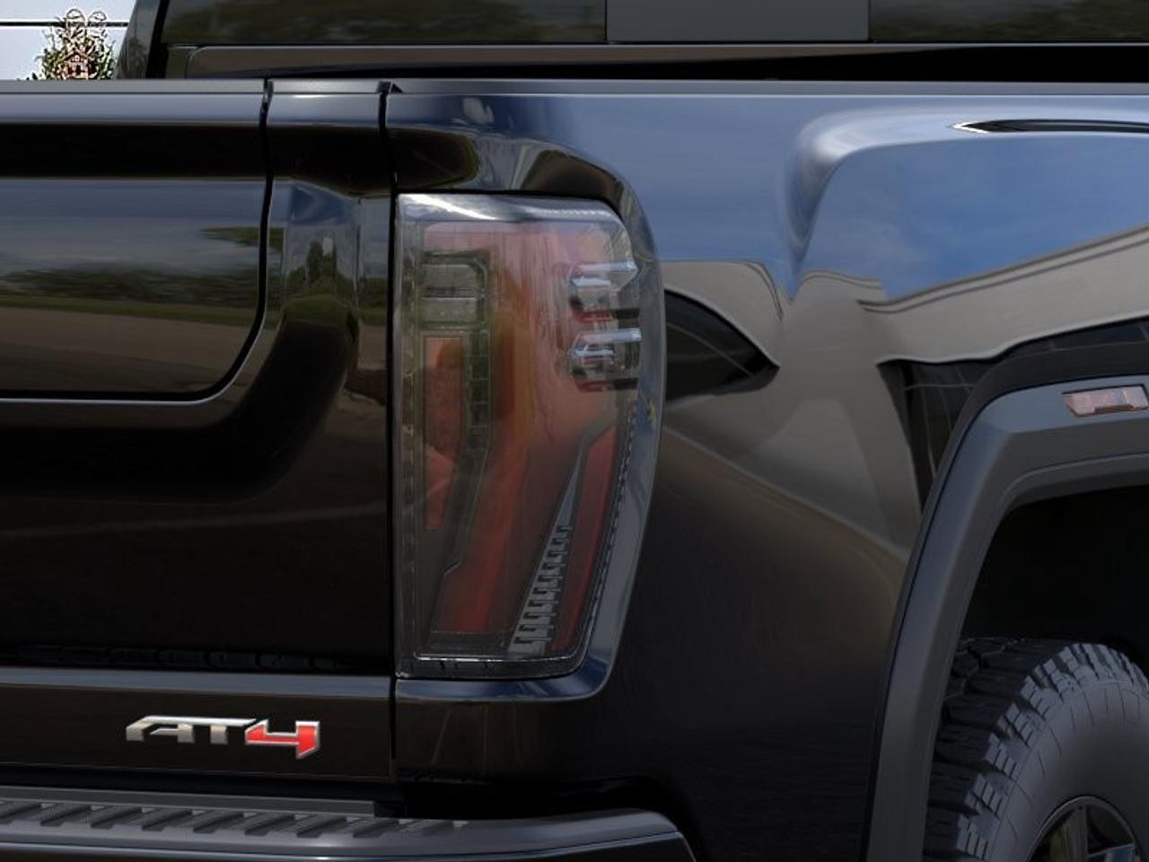 2026 GMC SIERRA 2500HD Crew Cab Long Box 4-Wheel Drive AT4 Photo