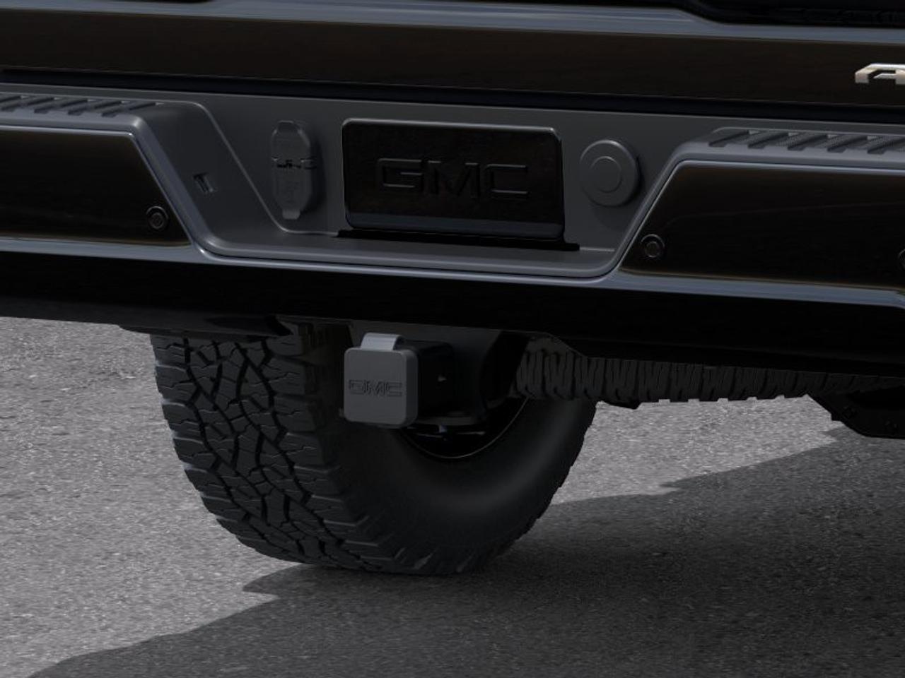 2026 GMC SIERRA 2500HD Crew Cab Long Box 4-Wheel Drive AT4 Photo