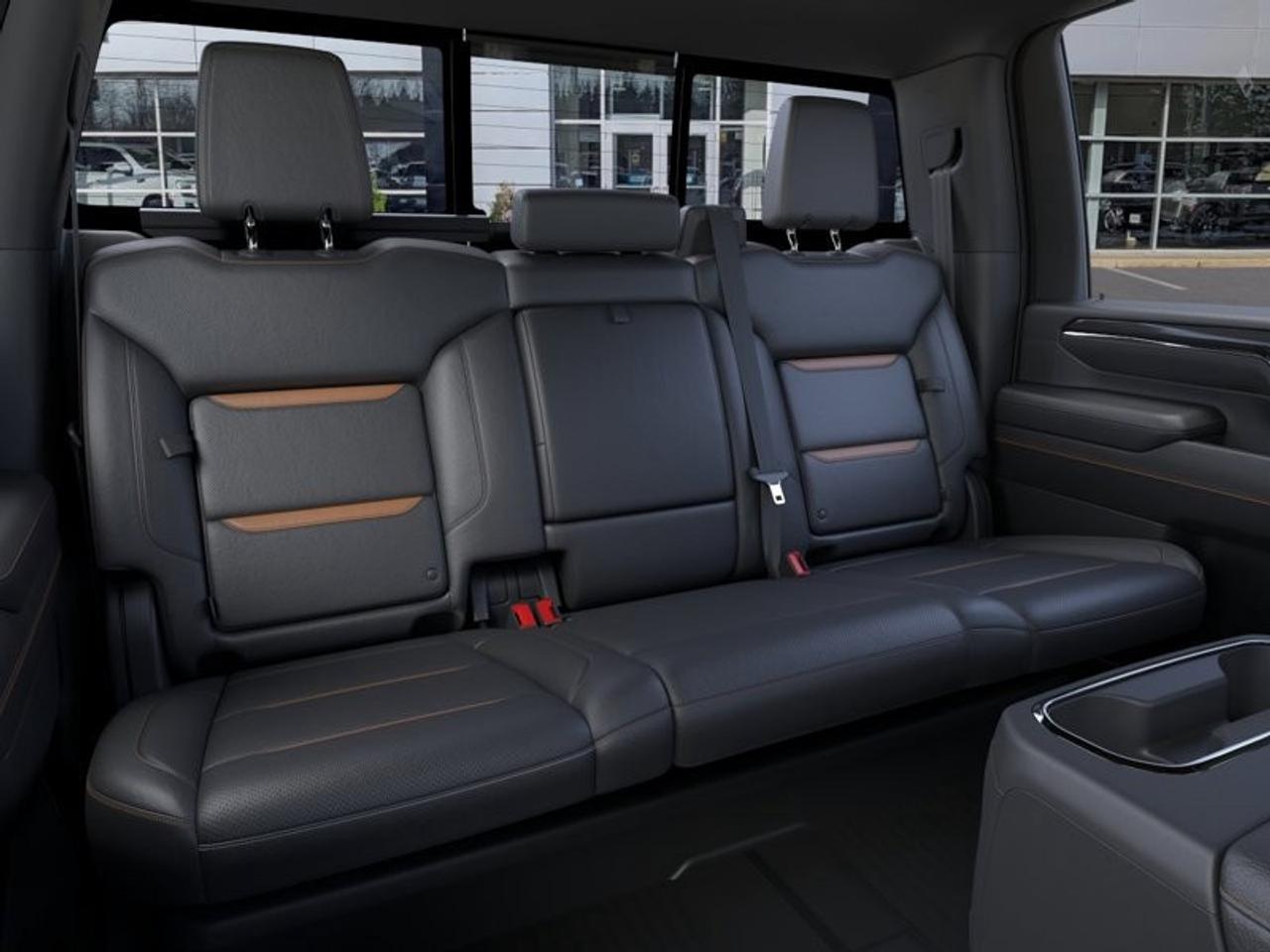 2026 GMC SIERRA 2500HD Crew Cab Long Box 4-Wheel Drive AT4 Photo