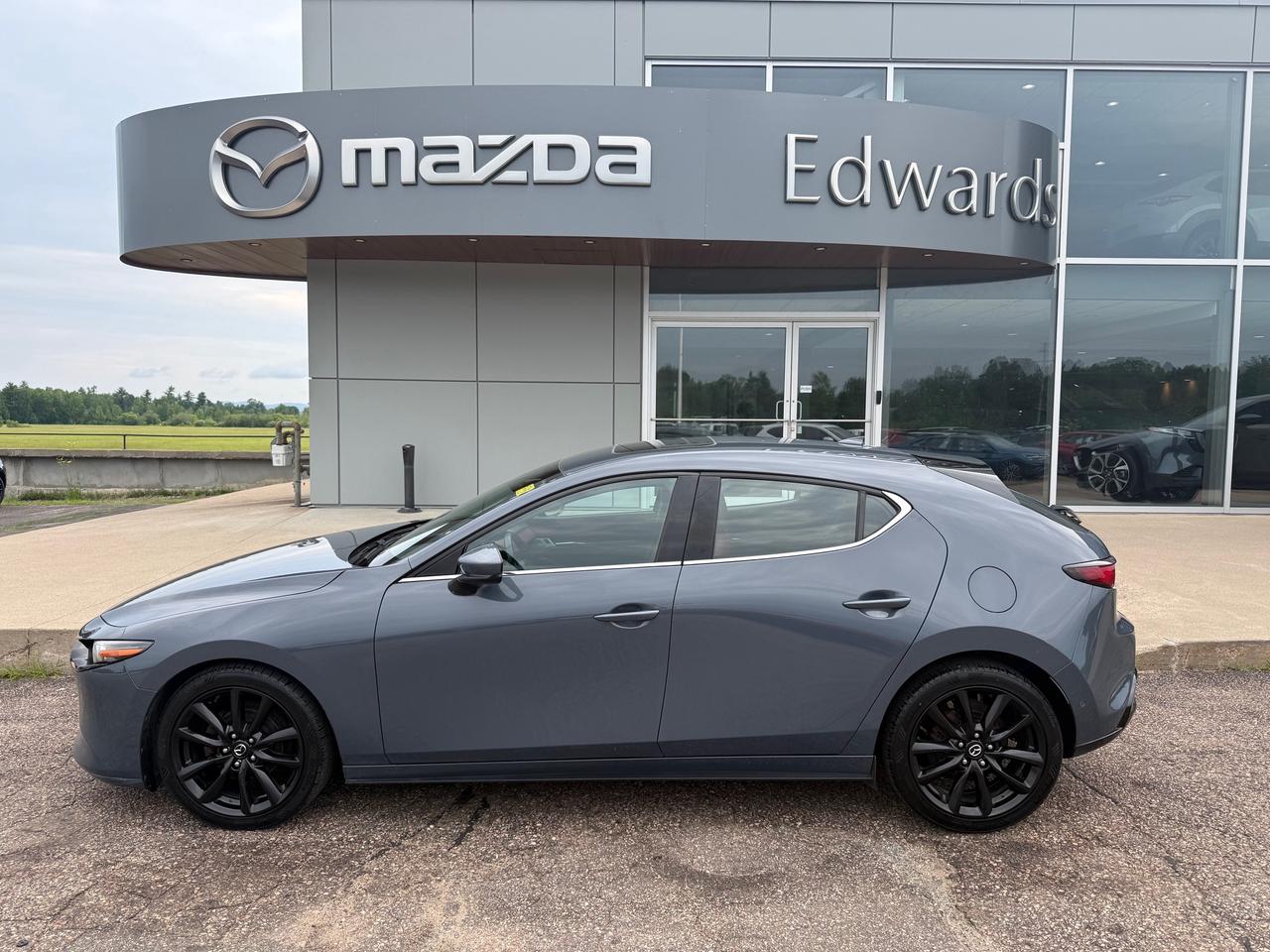 Used 2019 Mazda 3 GT (A6) 4dr Front-Wheel Drive Sedan for sale in Pembroke, ON