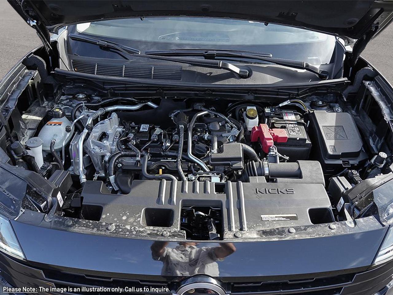 2026 Nissan Kicks S 4dr All-Wheel Drive Photo