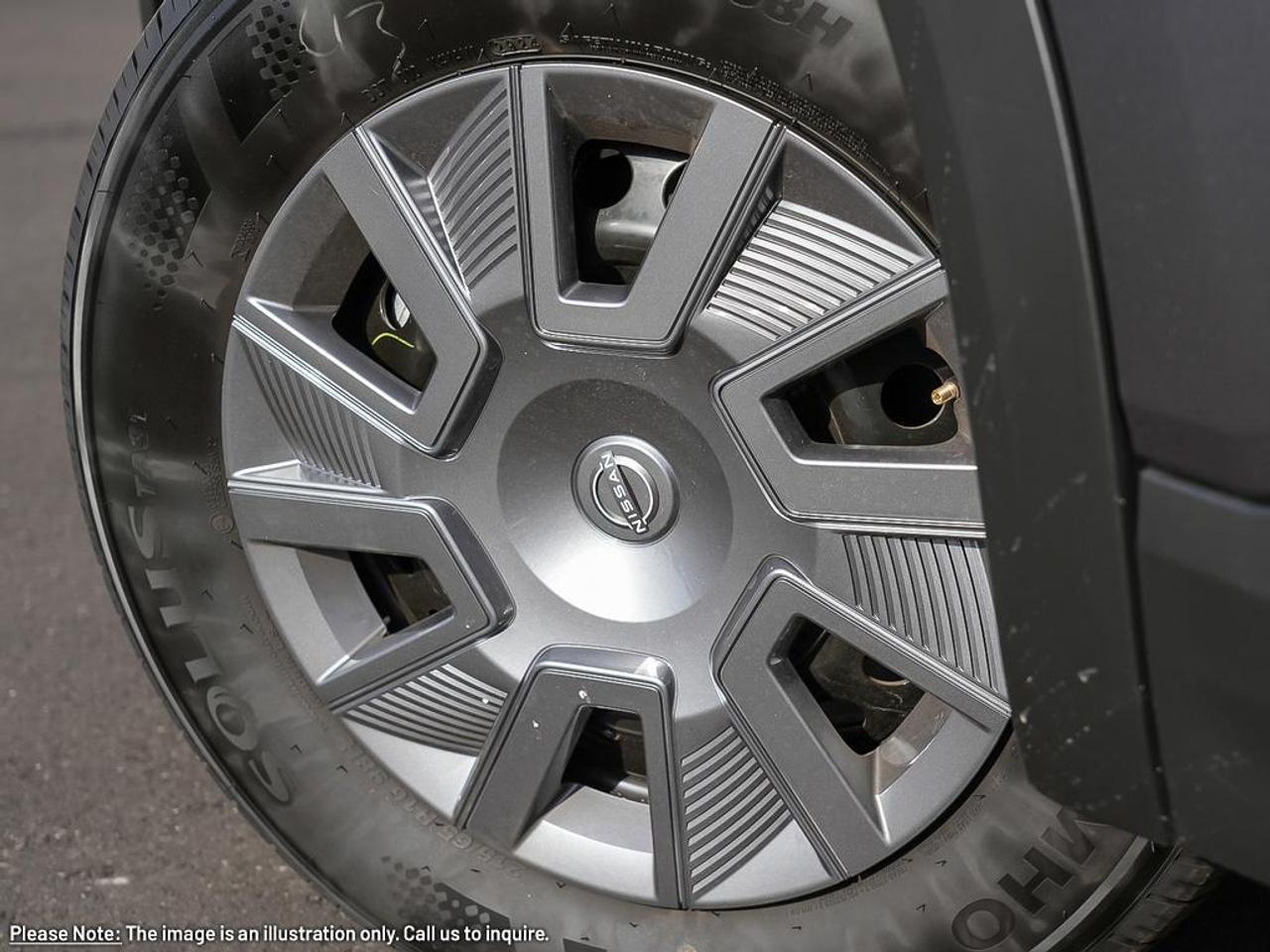2026 Nissan Kicks S 4dr All-Wheel Drive Photo