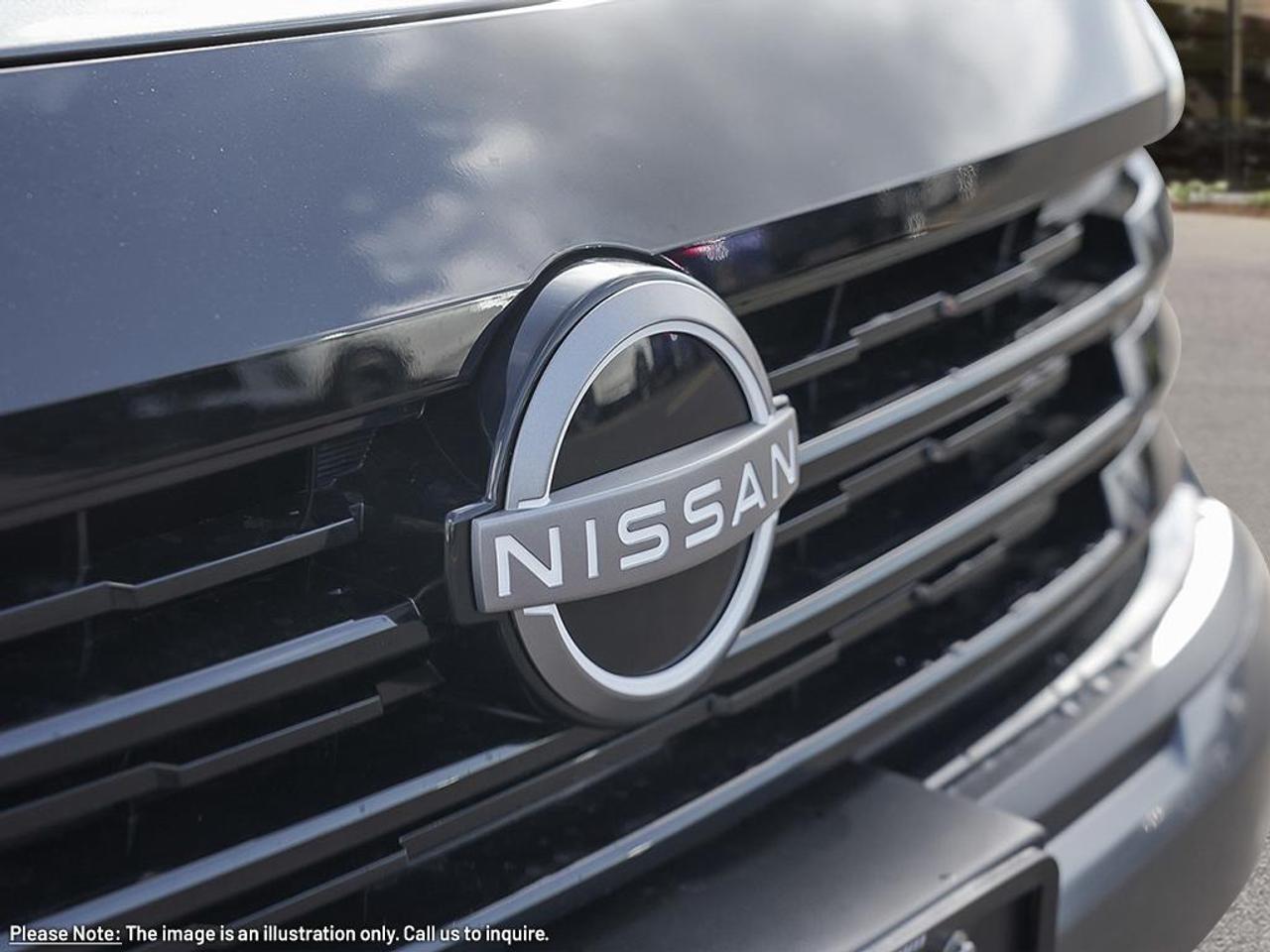 2026 Nissan Kicks S 4dr All-Wheel Drive Photo
