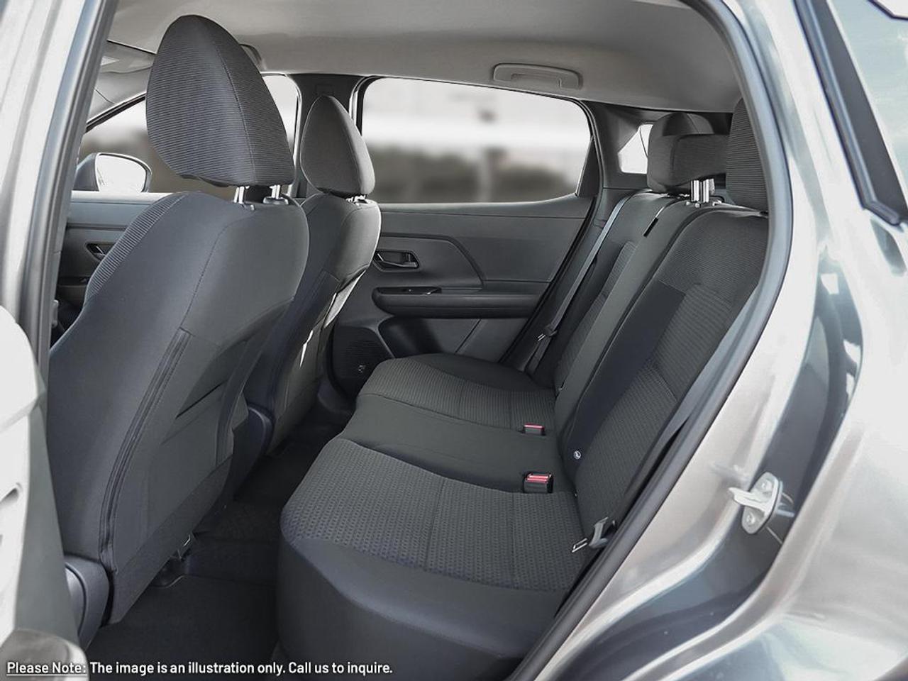 2026 Nissan Kicks S 4dr All-Wheel Drive Photo