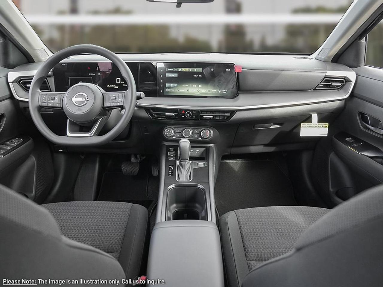 2026 Nissan Kicks S 4dr All-Wheel Drive Photo