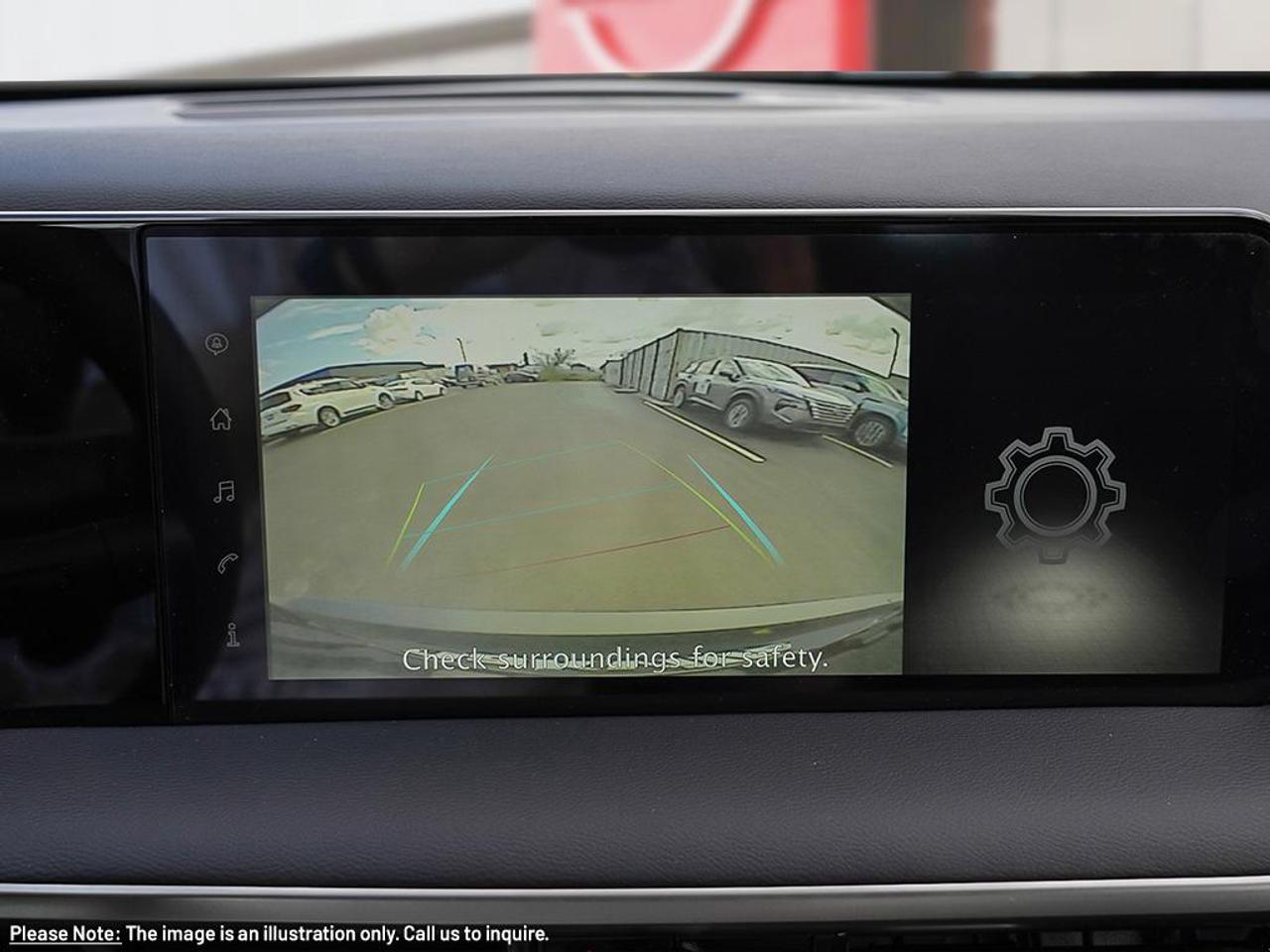 2026 Nissan Kicks S 4dr All-Wheel Drive Photo