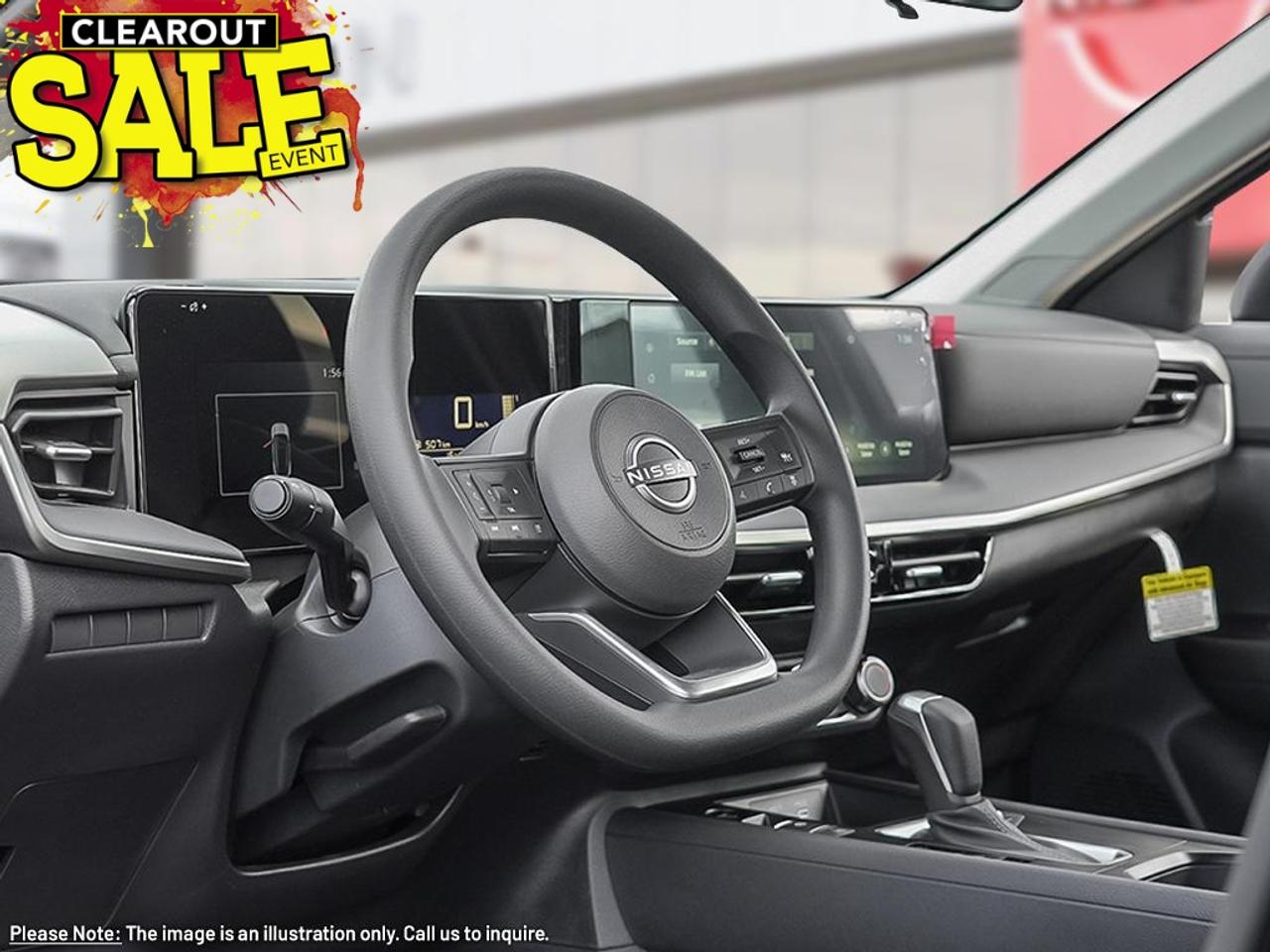 2026 Nissan Kicks S 4dr All-Wheel Drive Photo