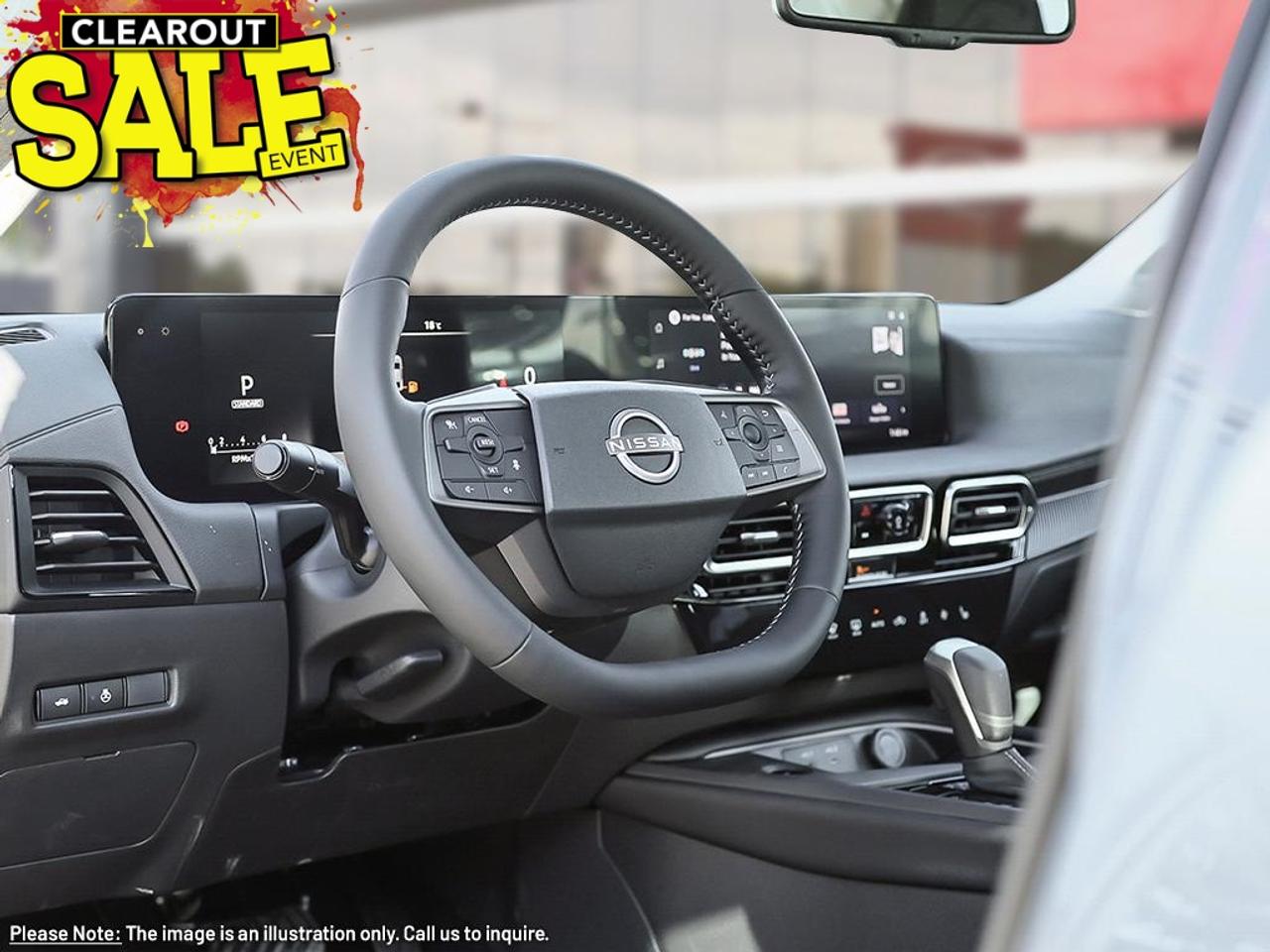 2026 Nissan Sentra SV 4DR SEDAN Photo