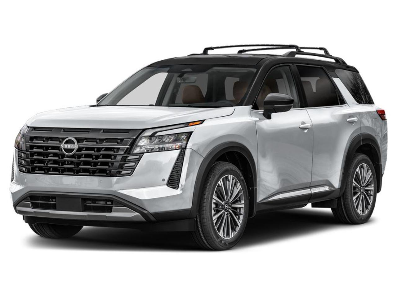 2026 Nissan Pathfinder Platinum 4dr 4x4 Photo