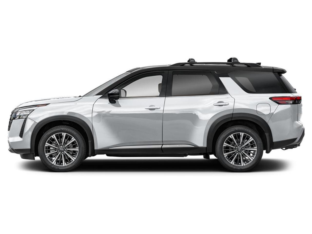 2026 Nissan Pathfinder Platinum 4dr 4x4 Photo