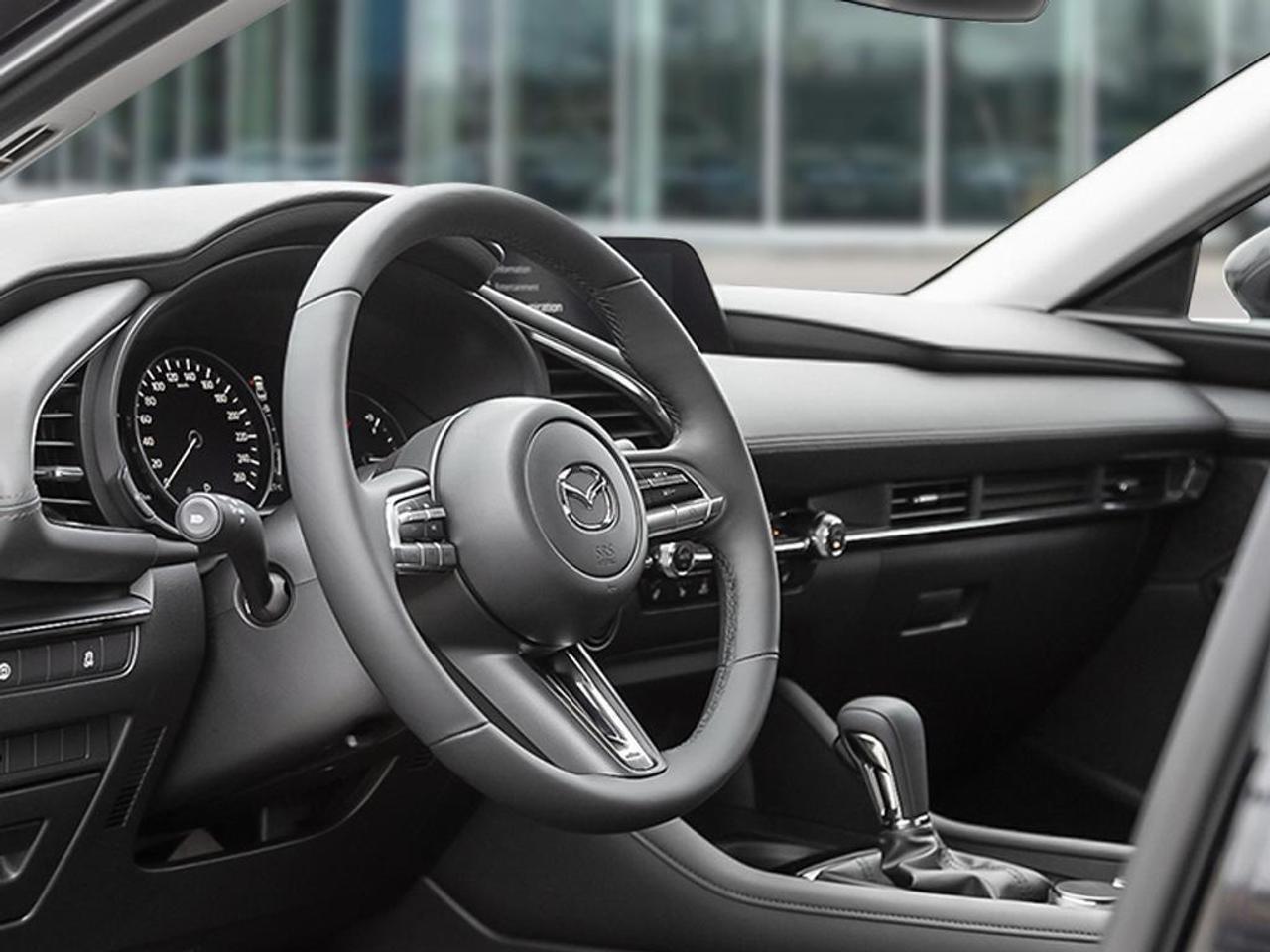 2026 Mazda 3 GS (A6) 4dr Front-Wheel Drive Sedan Photo