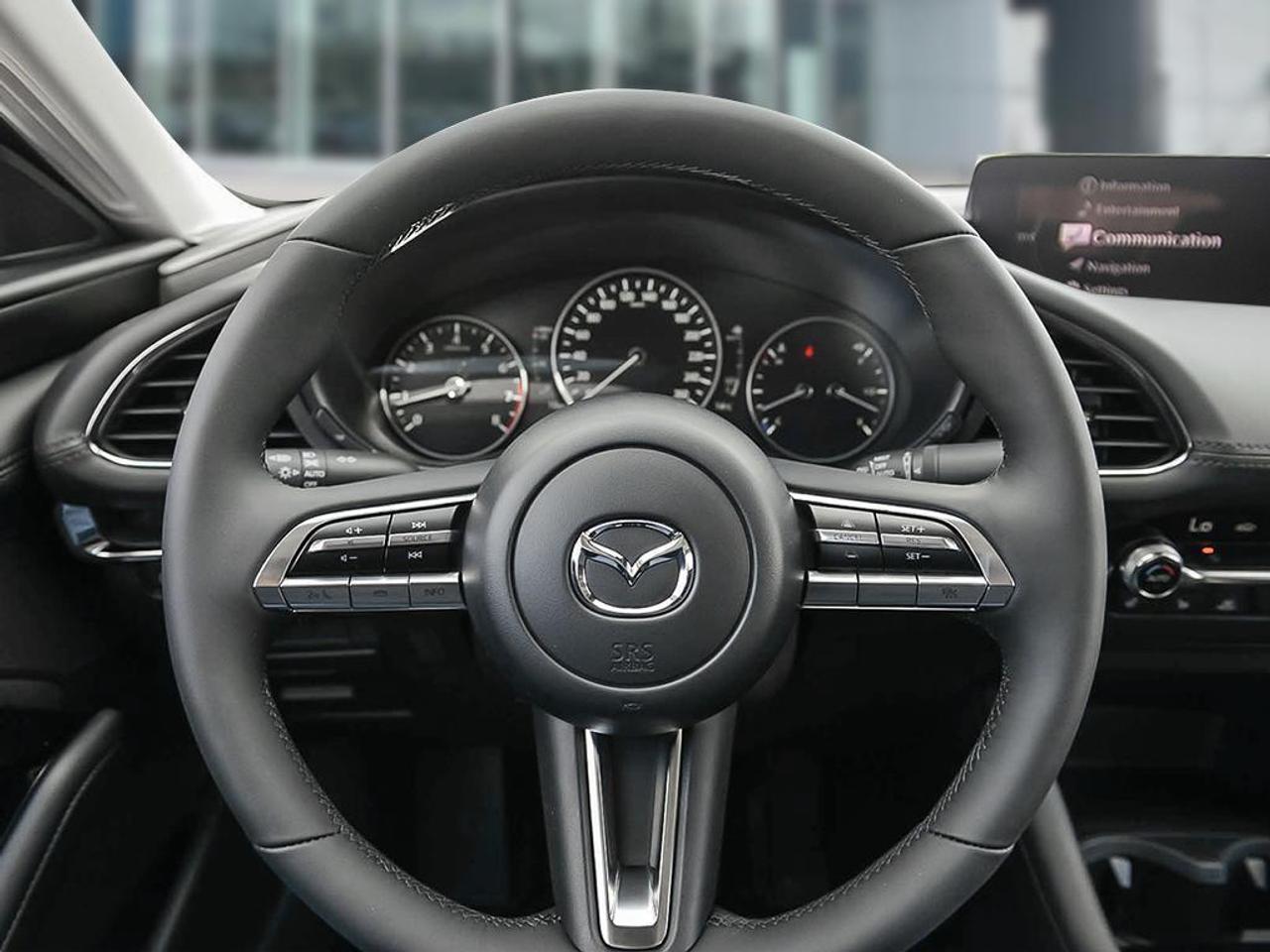2026 Mazda 3 GS (A6) 4dr Front-Wheel Drive Sedan Photo