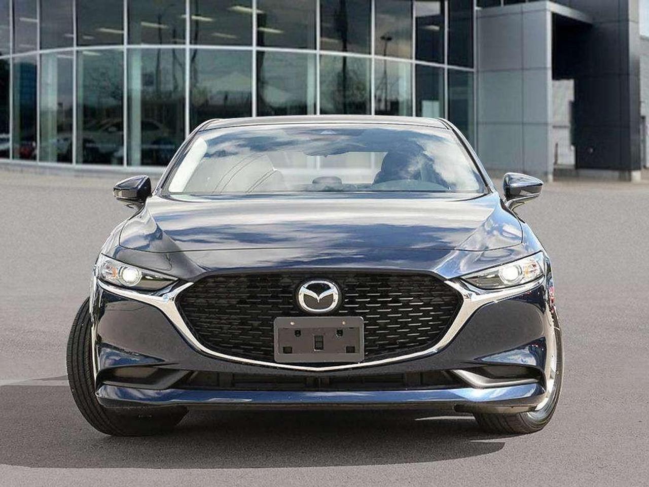 2026 Mazda 3 GS (A6) 4dr Front-Wheel Drive Sedan Photo