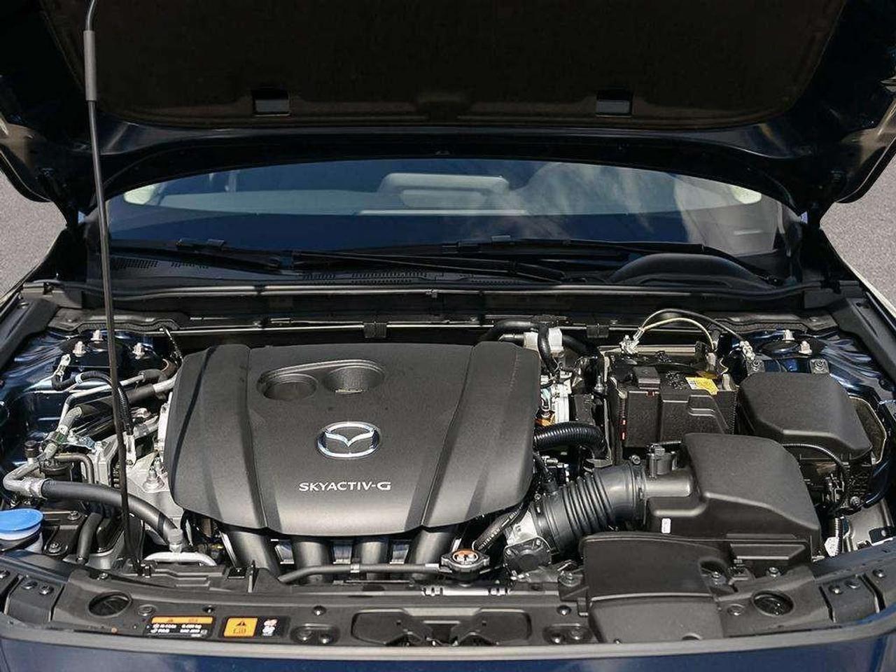 2026 Mazda 3 GS (A6) 4dr Front-Wheel Drive Sedan Photo