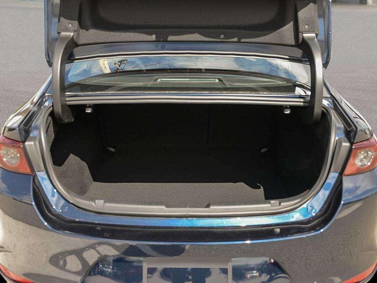 2026 Mazda 3 GS (A6) 4dr Front-Wheel Drive Sedan Photo