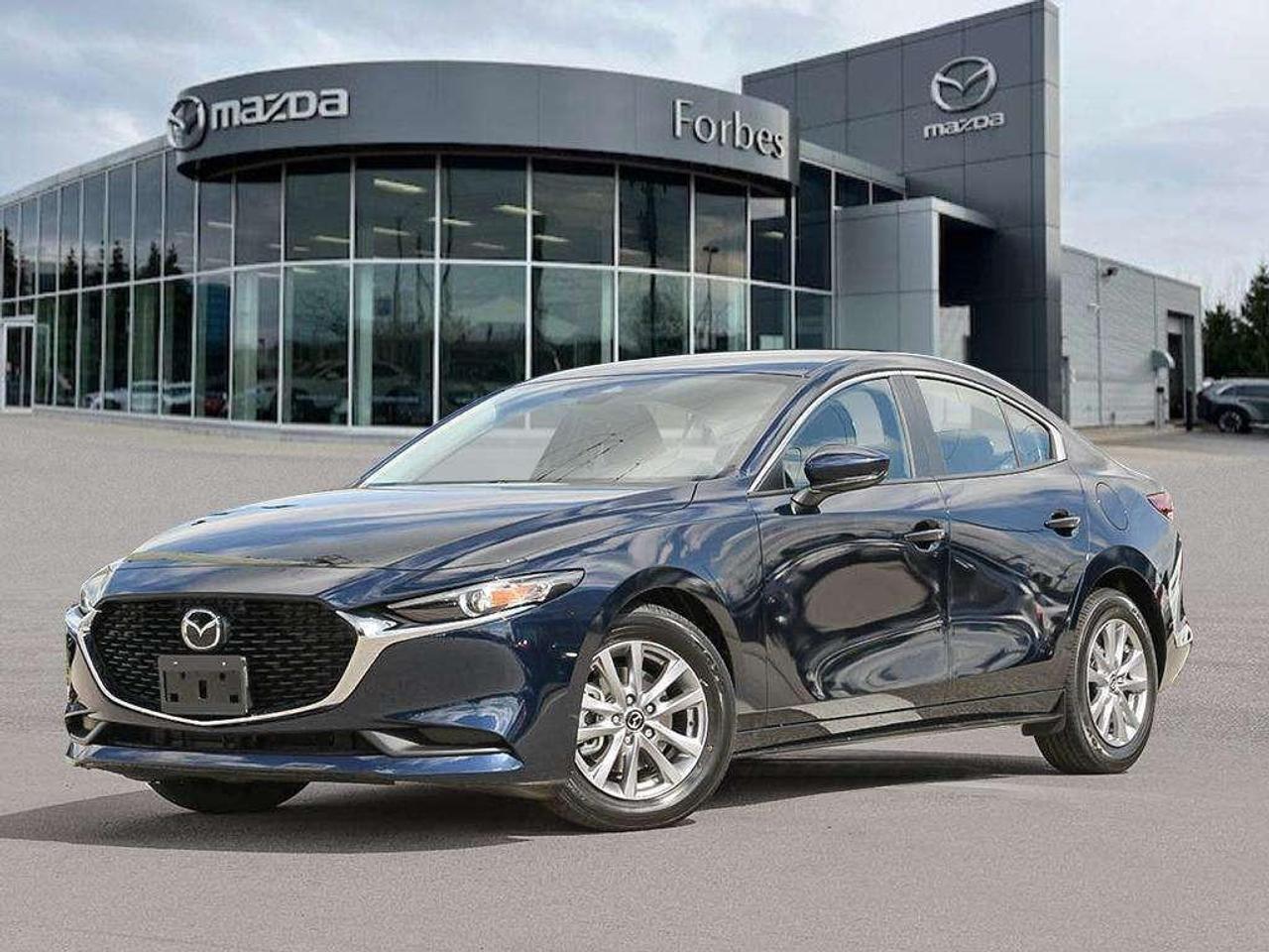 2026 Mazda 3 GS (A6) 4dr Front-Wheel Drive Sedan Photo0