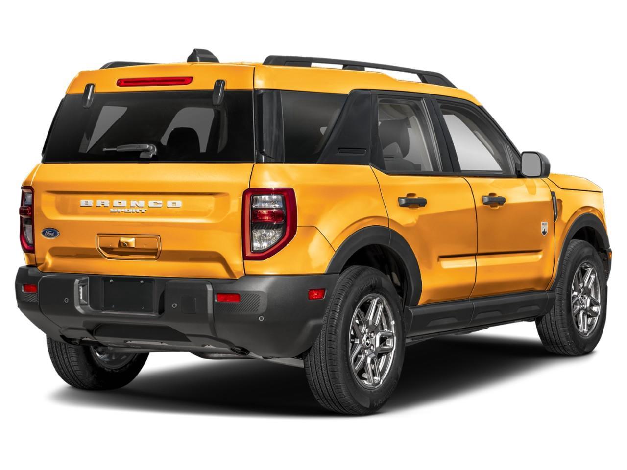 2026 Ford Bronco Sport Big Bend 4dr 4x4 Photo