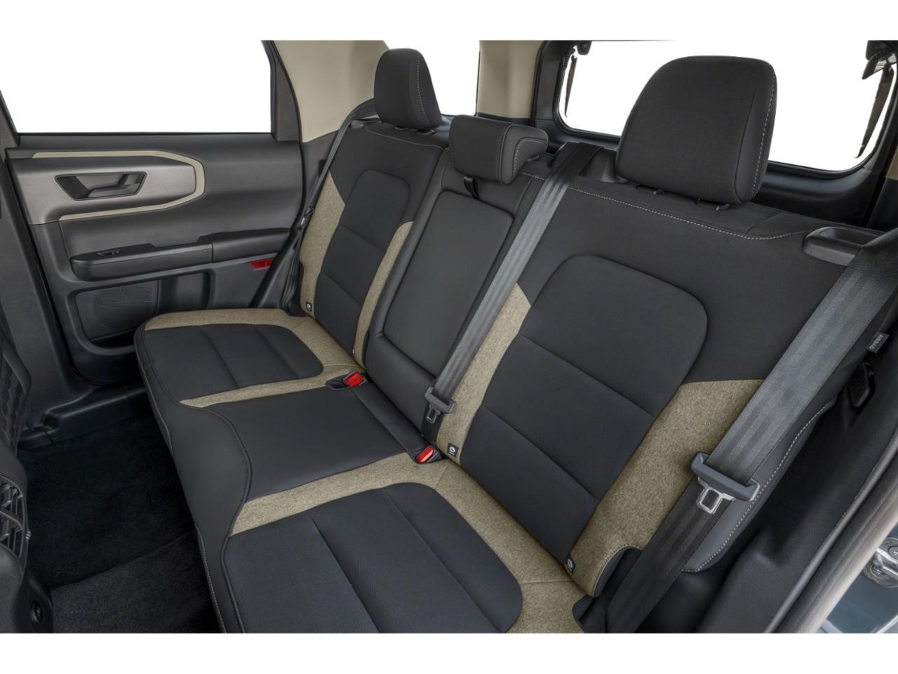 2026 Ford Bronco Sport Big Bend 4dr 4x4 Photo