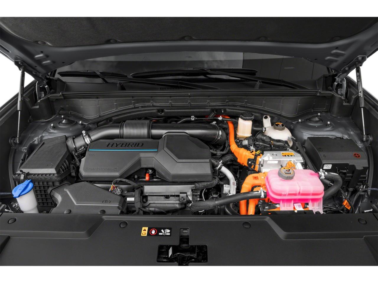 2026 Hyundai Santa Fe Hybrid Luxury AWD Photo