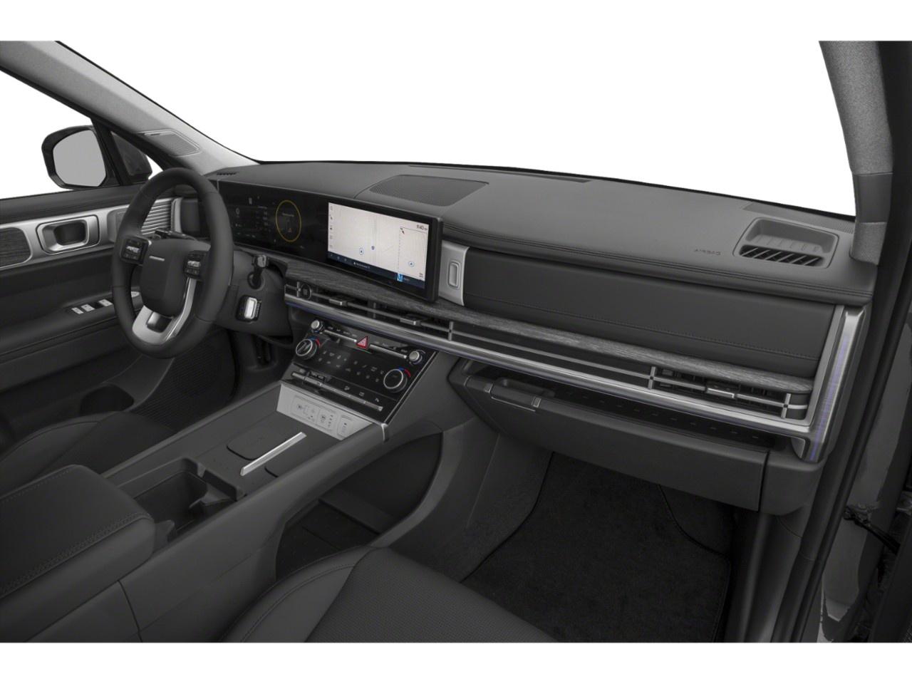 2026 Hyundai Santa Fe Hybrid Luxury AWD Photo