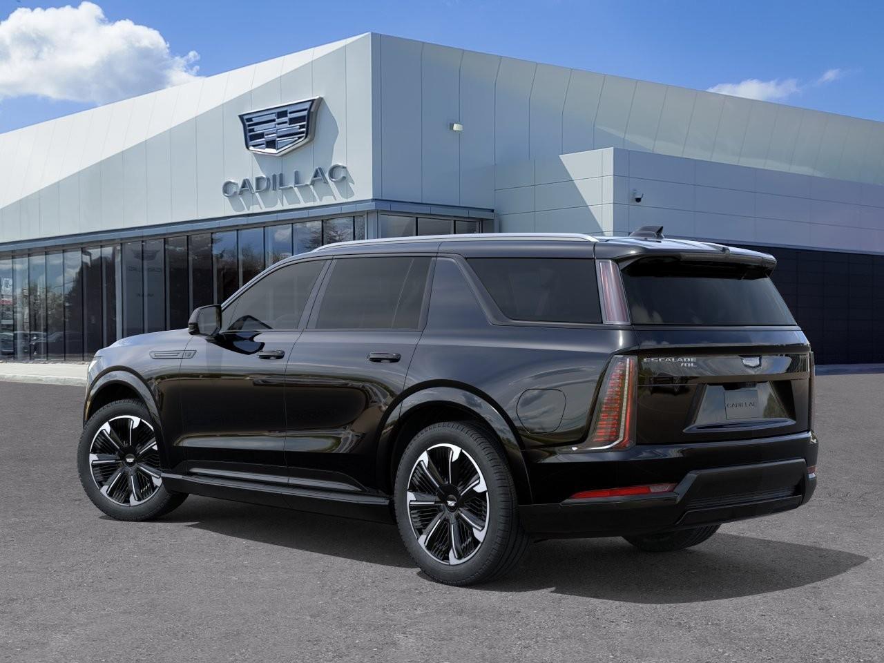 2026 Cadillac Escalade IQL Premium Sport 4dr All-Wheel Drive Photo