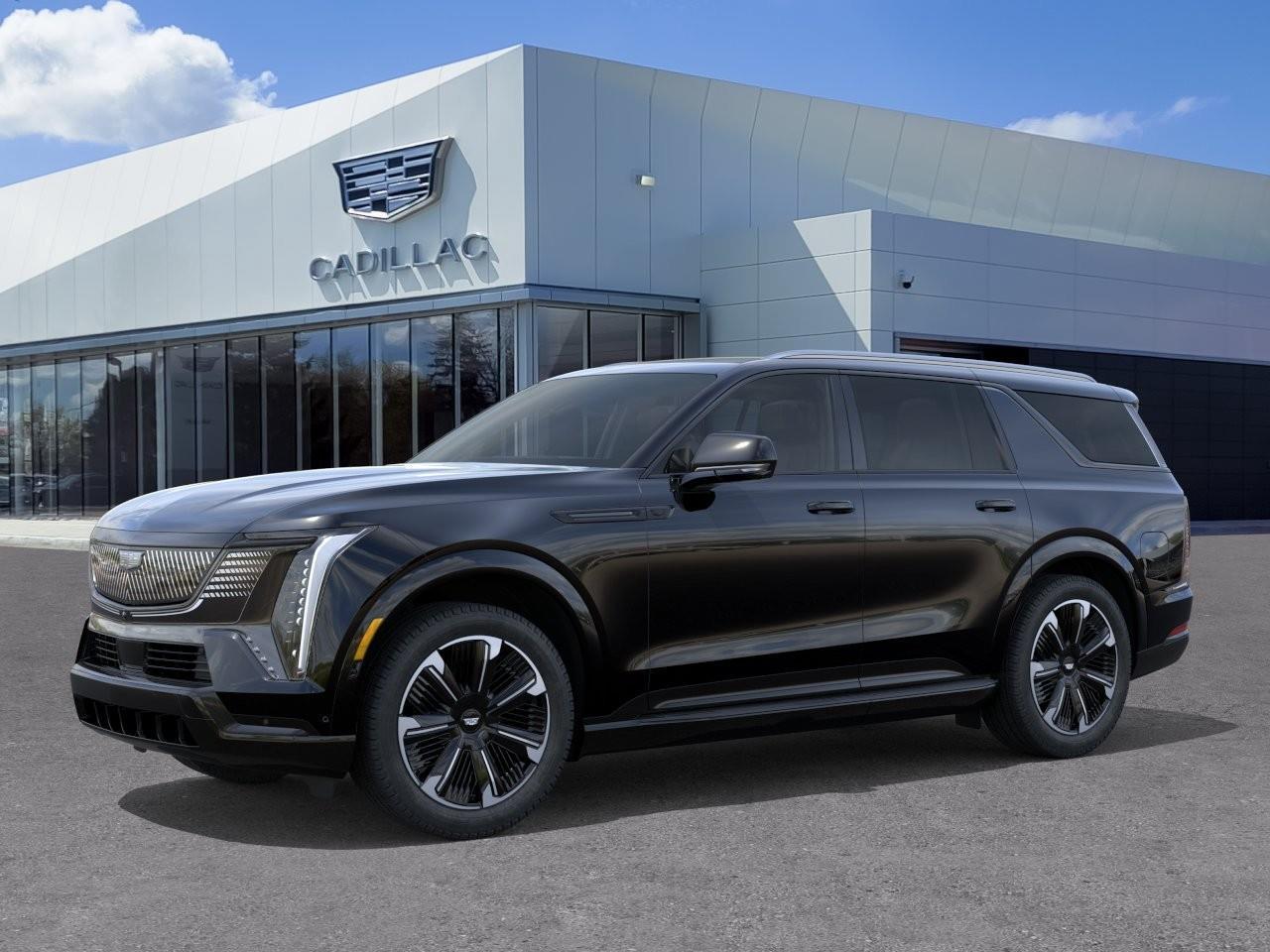 2026 Cadillac Escalade IQL Premium Sport 4dr All-Wheel Drive Photo