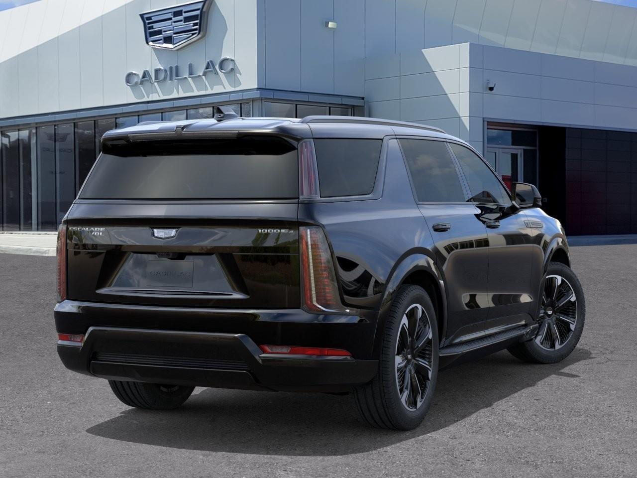 2026 Cadillac Escalade IQL Premium Sport 4dr All-Wheel Drive Photo
