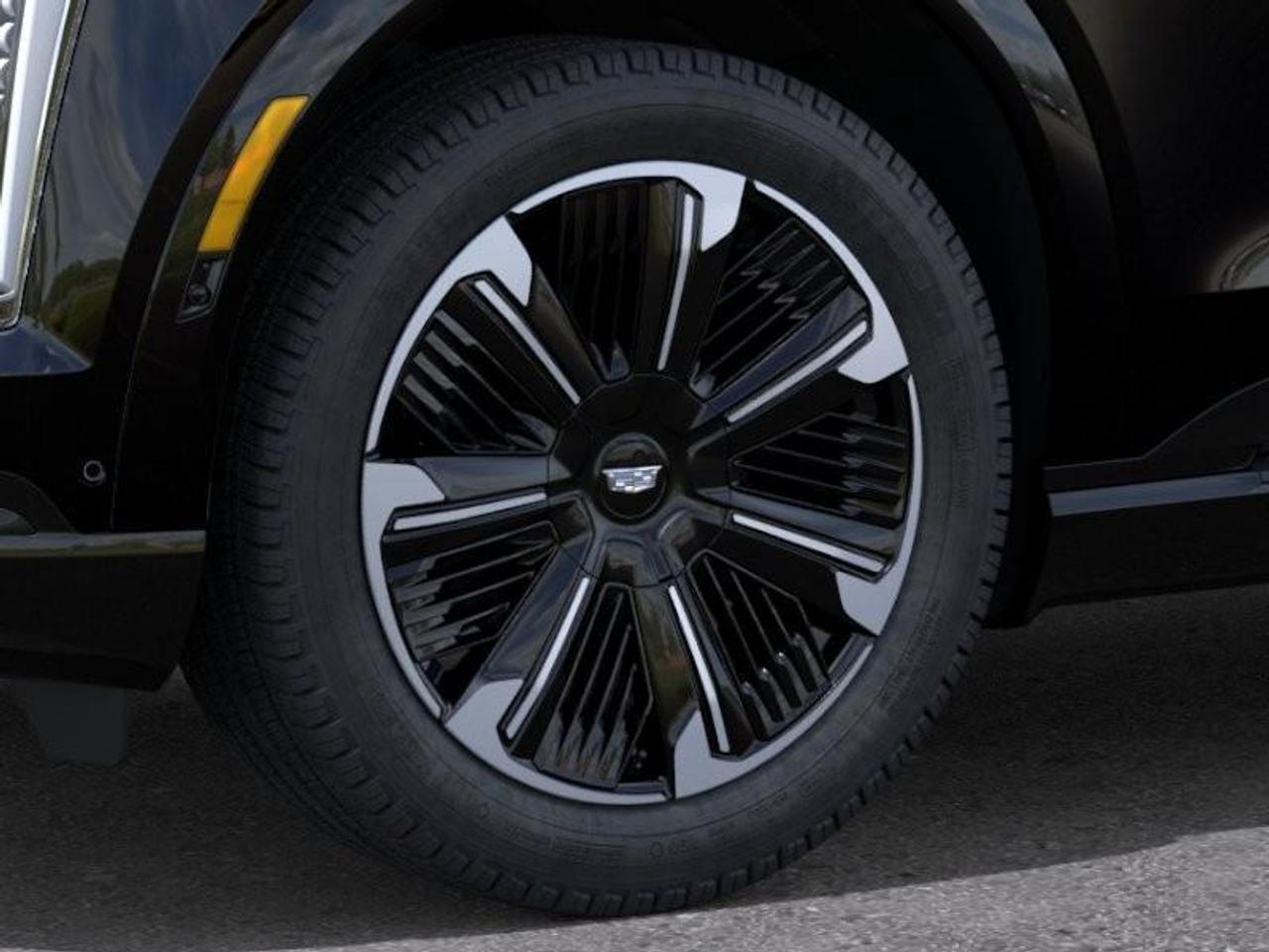 2026 Cadillac Escalade IQL Premium Sport 4dr All-Wheel Drive Photo