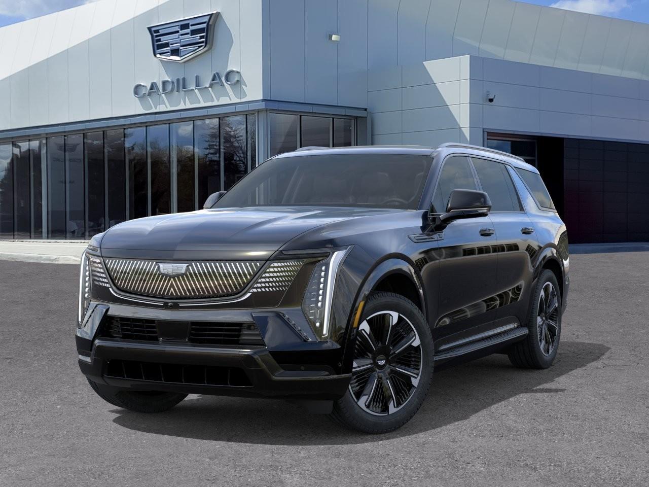 2026 Cadillac Escalade IQL Premium Sport 4dr All-Wheel Drive Photo