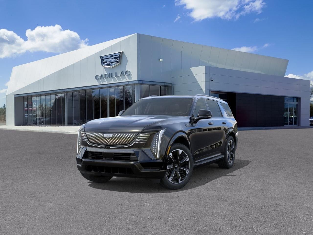 2026 Cadillac Escalade IQL Premium Sport 4dr All-Wheel Drive Photo