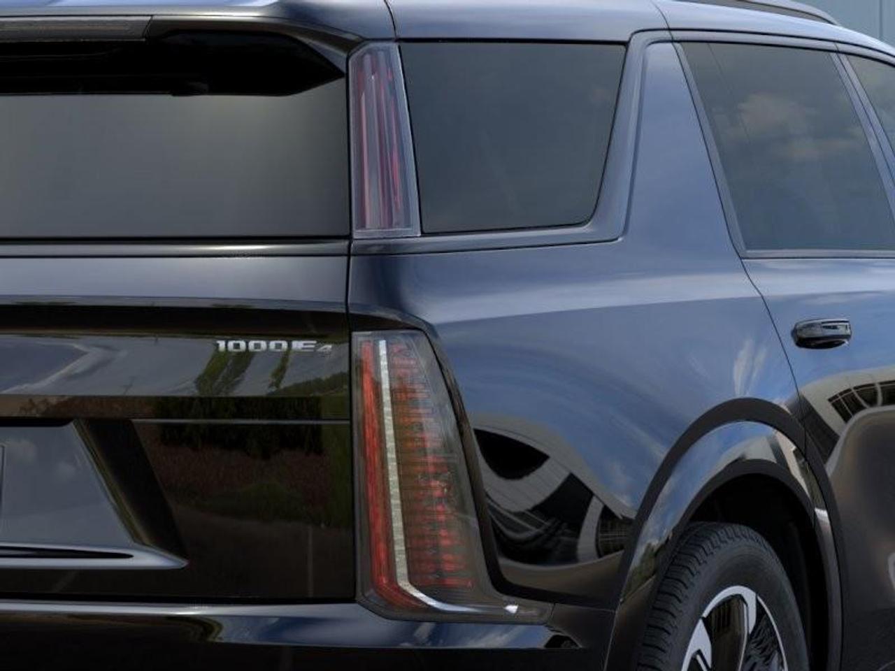 2026 Cadillac Escalade IQL Premium Sport 4dr All-Wheel Drive Photo