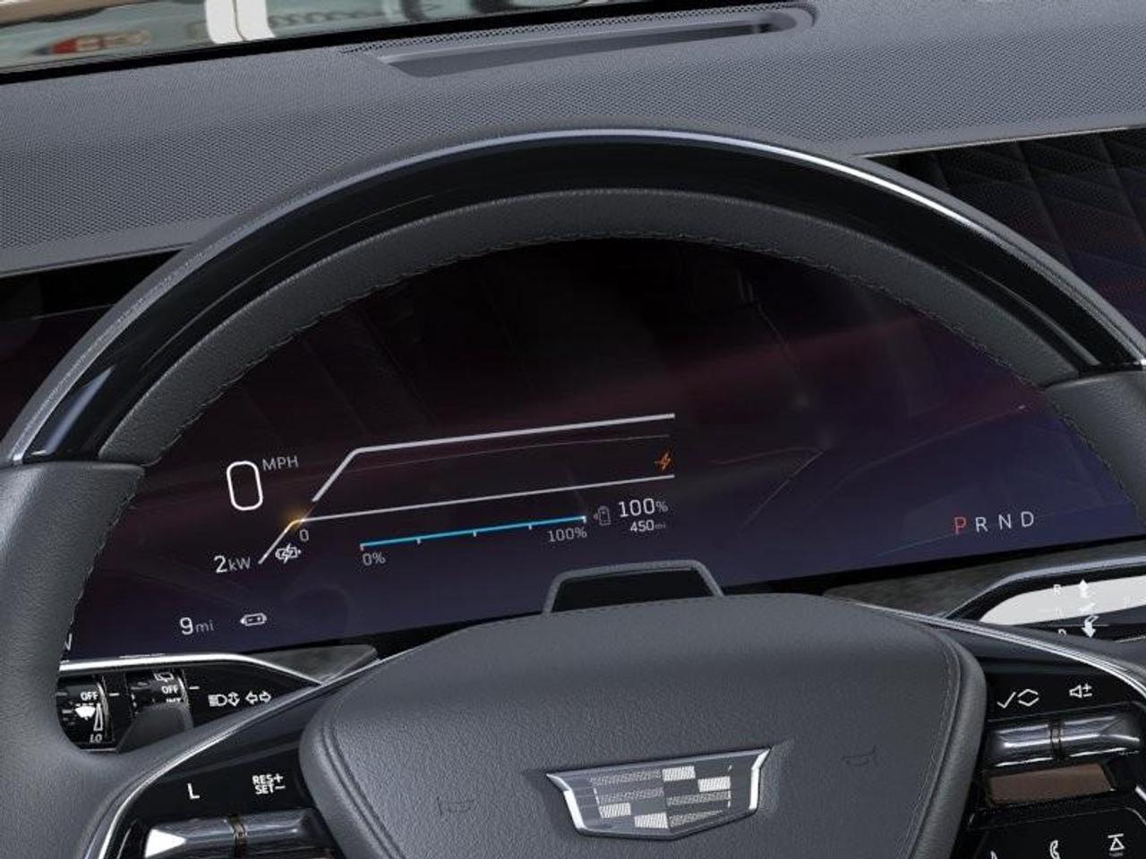 2026 Cadillac Escalade IQL Premium Sport 4dr All-Wheel Drive Photo