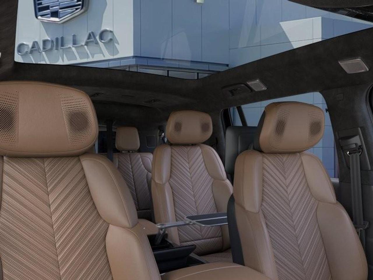 2026 Cadillac Escalade IQL Premium Sport 4dr All-Wheel Drive Photo