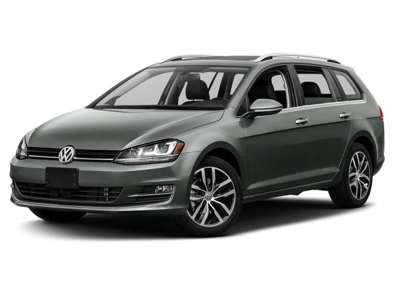 2017 Volkswagen Golf SportWagen  Photo0