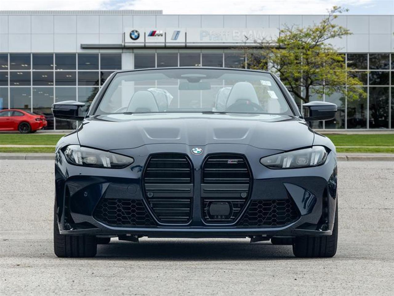 2027 BMW M4 Competition 2dr All-Wheel Drive Cabriolet Photo