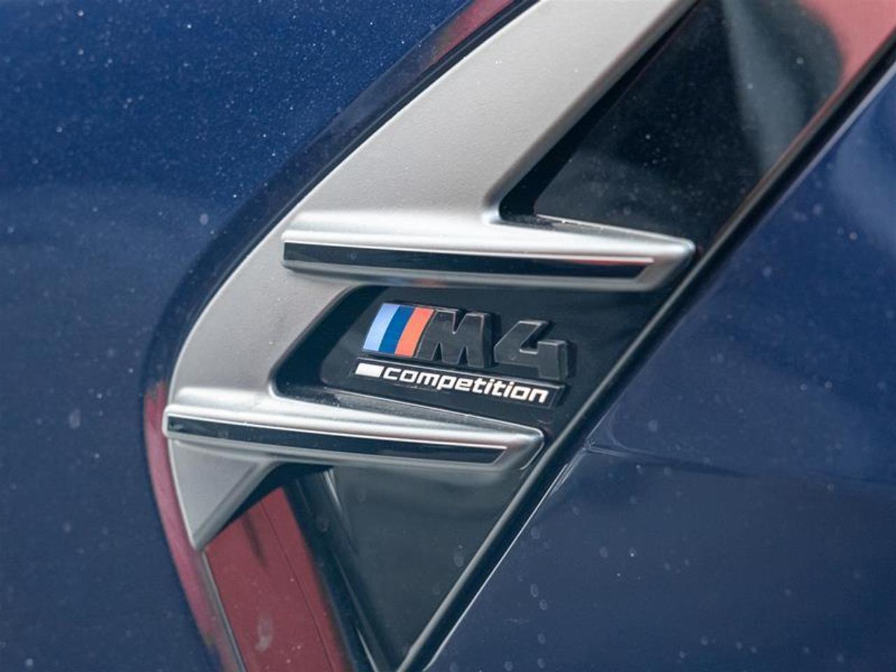 2027 BMW M4 Competition 2dr All-Wheel Drive Cabriolet Photo