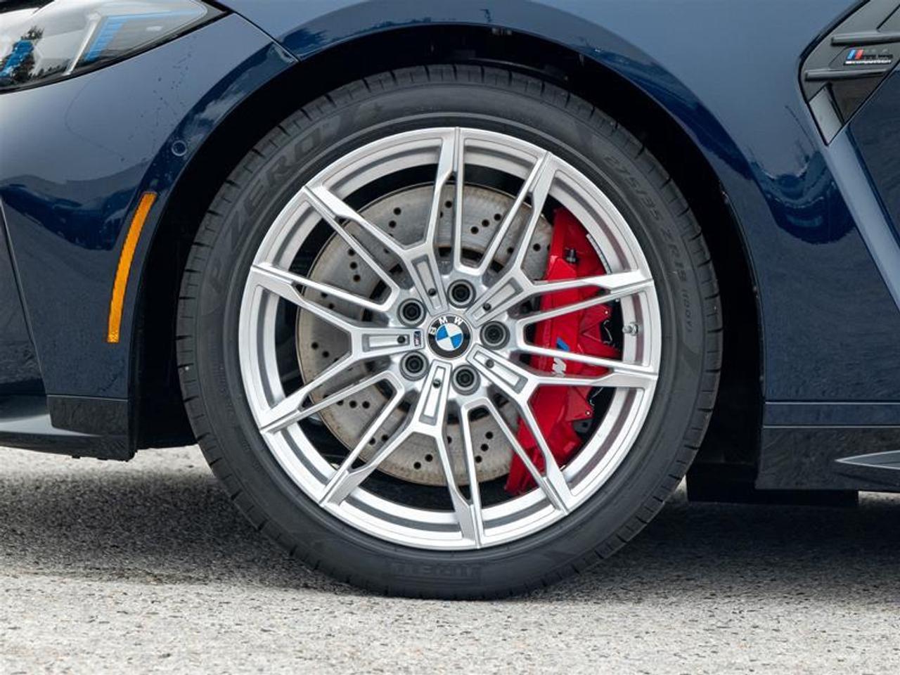 2027 BMW M4 Competition 2dr All-Wheel Drive Cabriolet Photo