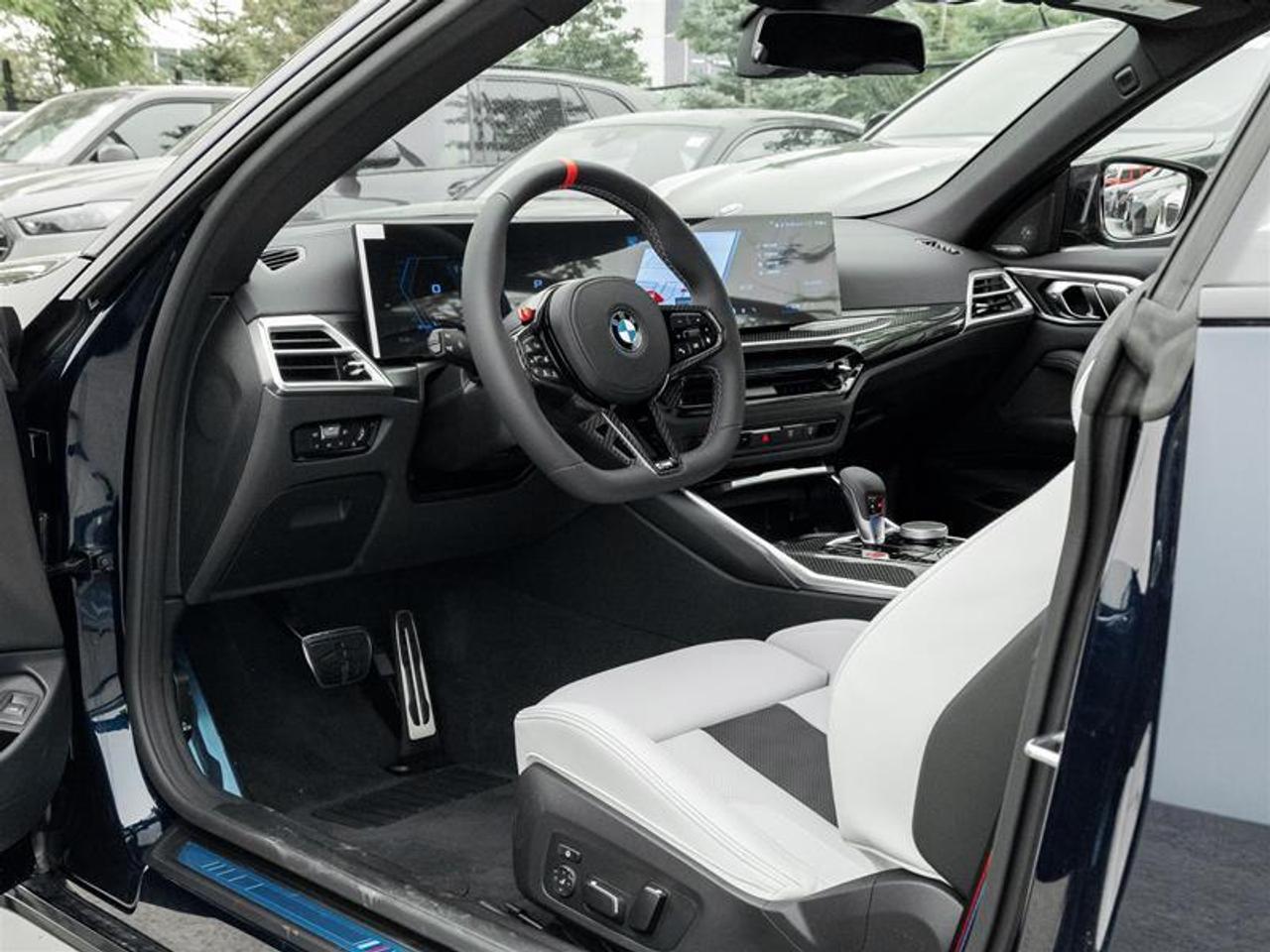 2027 BMW M4 Competition 2dr All-Wheel Drive Cabriolet Photo