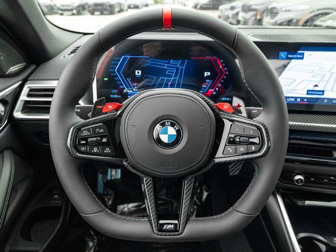 2027 BMW M4 Competition 2dr All-Wheel Drive Cabriolet Photo