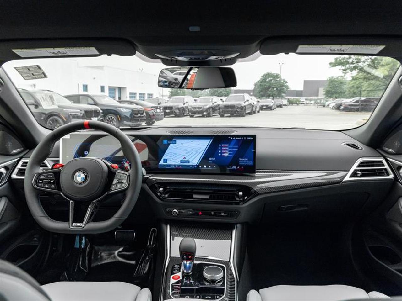 2027 BMW M4 Competition 2dr All-Wheel Drive Cabriolet Photo