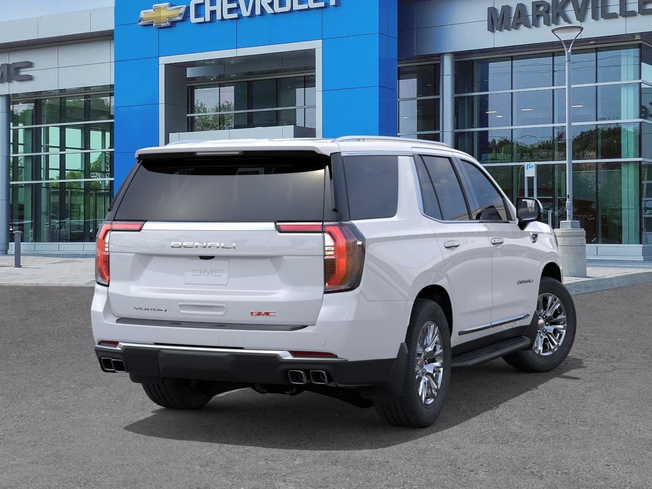 2026 GMC Yukon Denali 4dr 4x4 Photo