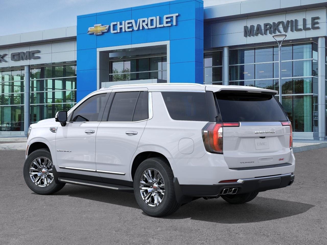 2026 GMC Yukon Denali 4dr 4x4 Photo